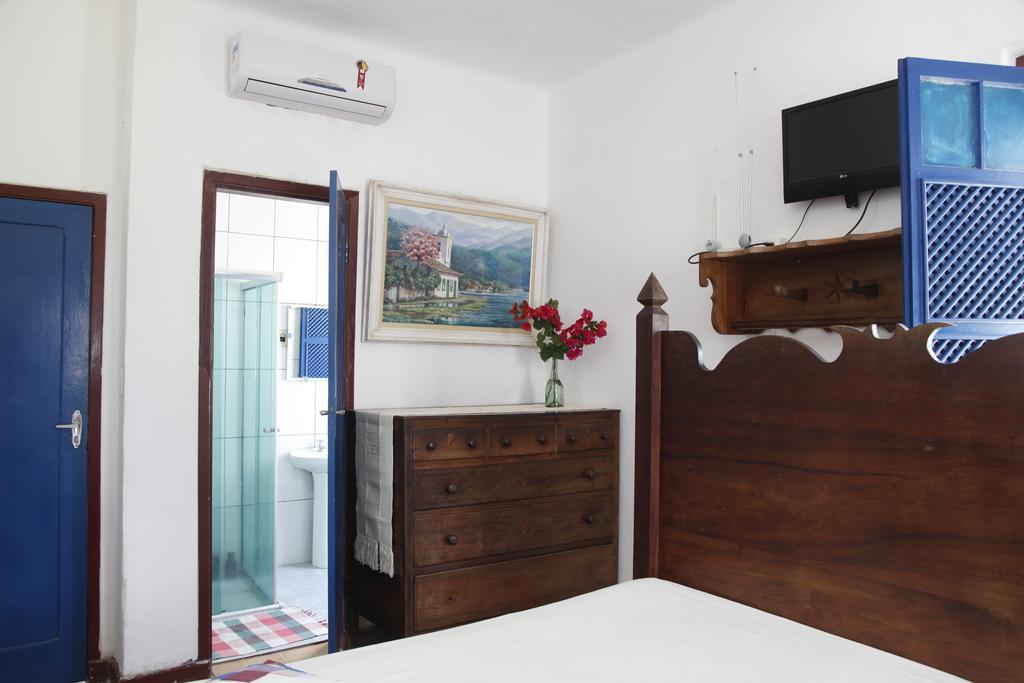 Pousada Santa Rita Parati Extérieur photo