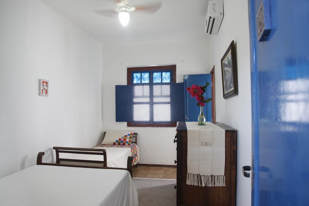 Pousada Santa Rita Parati Extérieur photo