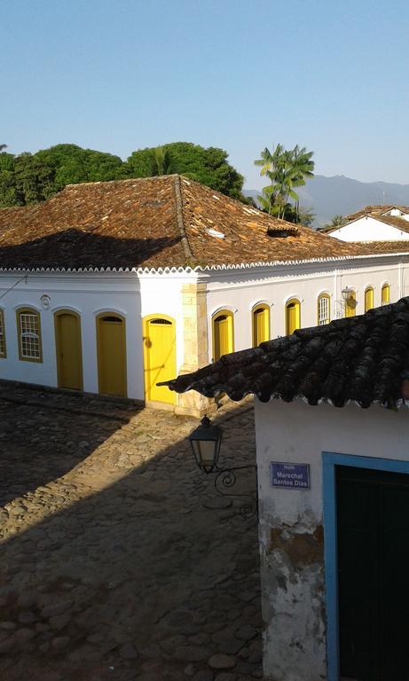 Pousada Santa Rita Parati Extérieur photo